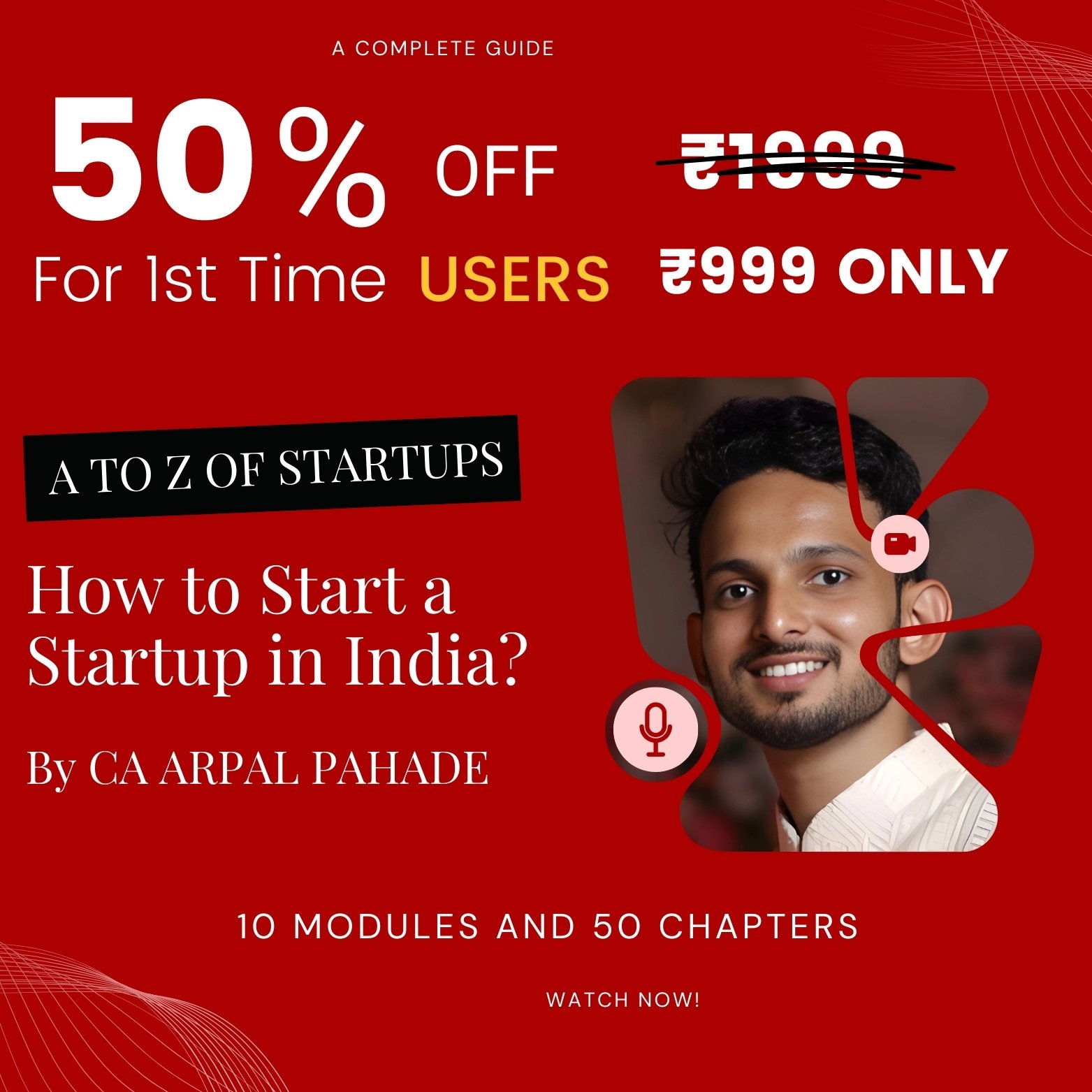 How to Start a Startup in India